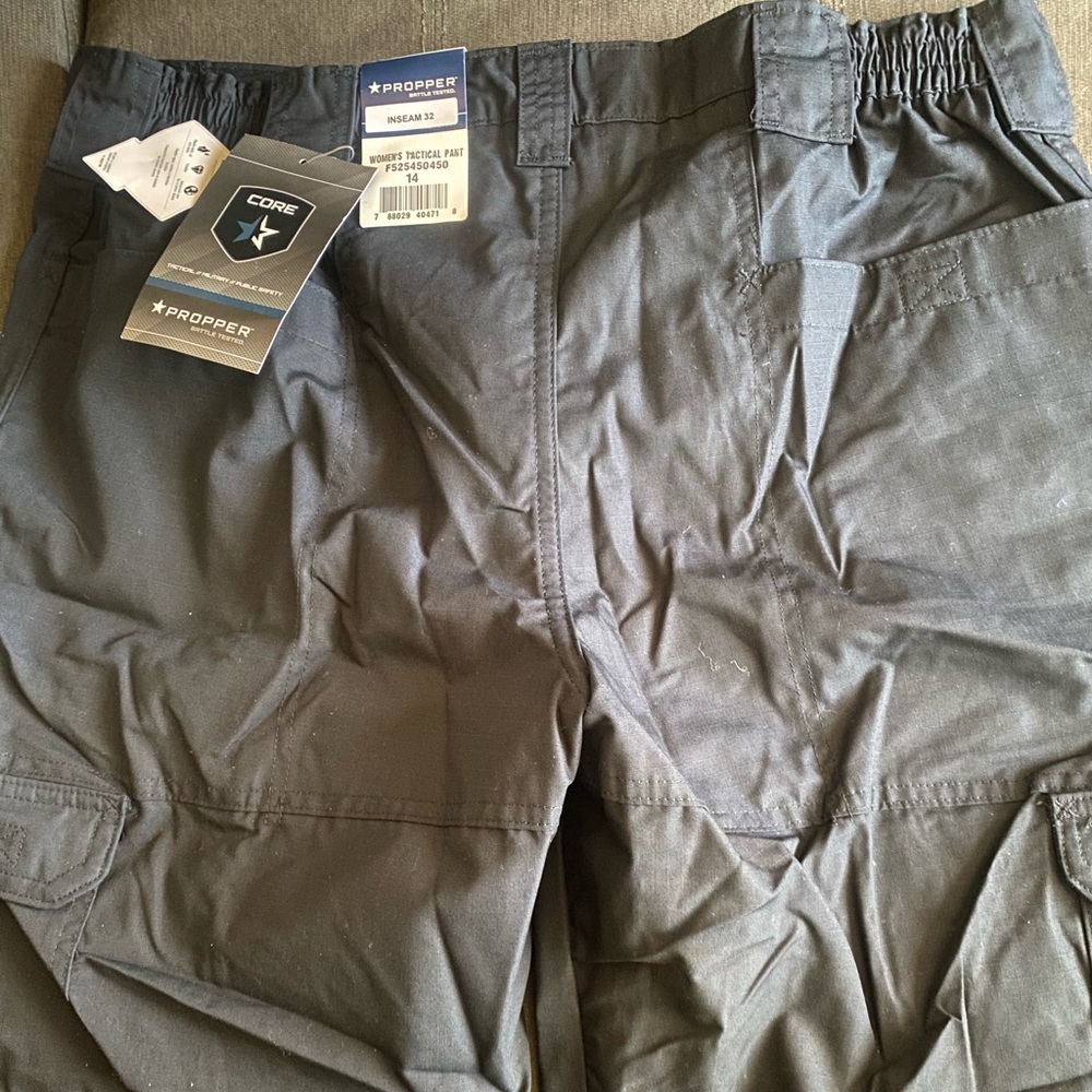 Proper Tactical Pants